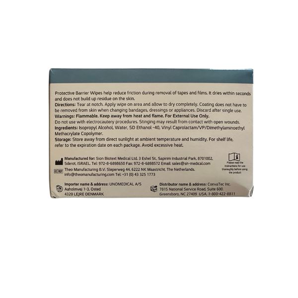 OCHRANNÝ FILM SION UBROUSKY, 100 KS