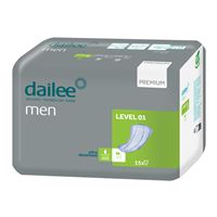 Vložky Dailee Men Premium Level 1