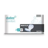 Vložné pleny Dailee Comfort Premium Maxi Plus XL 30 ks