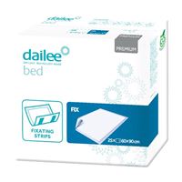 Podložky Dailee Bed Premium Fix 60x90 cm