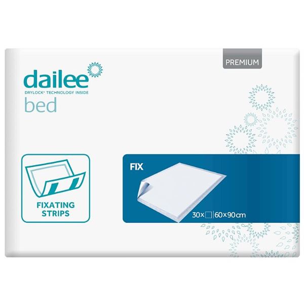 Podložky Dailee Bed Premium Fix 60x90 cm