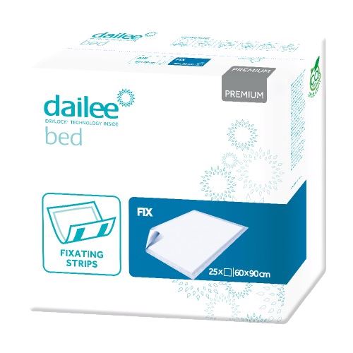 Podložky Dailee Bed Premium Fix 60x90 cm