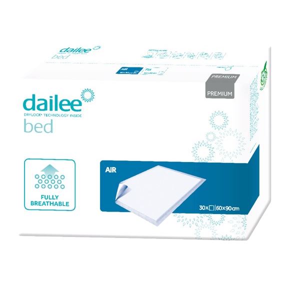 Podložky Dailee Bed Premium Fix 60x90 cm