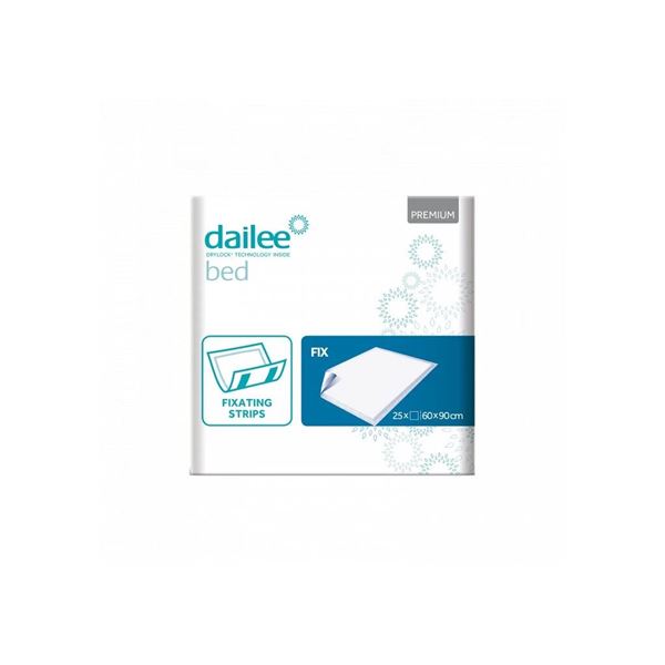 Podložky Dailee Bed Premium Fix 60x90 cm