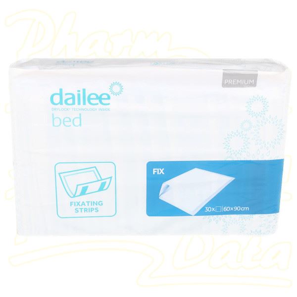 Podložky Dailee Bed Premium Fix 60x90 cm