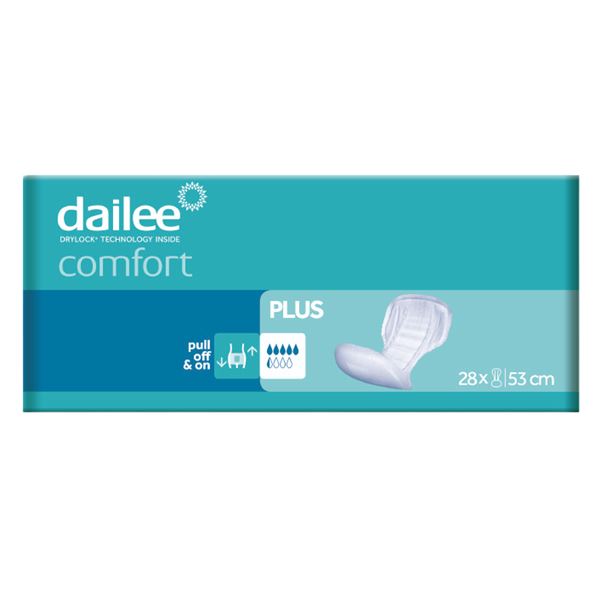 Podložky Dailee Bed Plus 60x90 cm