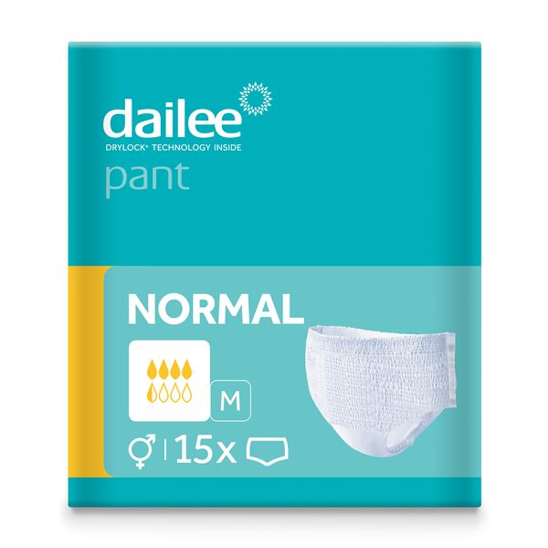 Kalhotky navlékací Dailee Pant Normal M