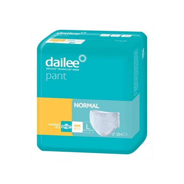 Kalhotky navlékací Dailee Pant Normal L