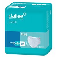 Kalhotky navlékací Dailee Pant Plus L