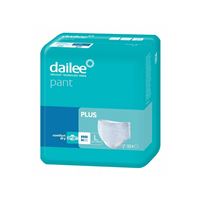 Kalhotky navlékací Dailee Pant Plus L