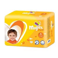 Kalhotky zalepovací Magics Easysoft vel. 5