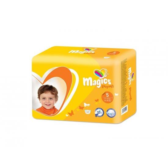 Kalhotky zalepovací Magics Easysoft vel. 5