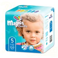 Kalhotky zalepovací Magics Flexidry vel. 5