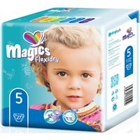 Kalhotky zalepovací Magics Flexidry vel. 5