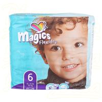 Kalhotky zalepovací Magics Flexidry vel. 6