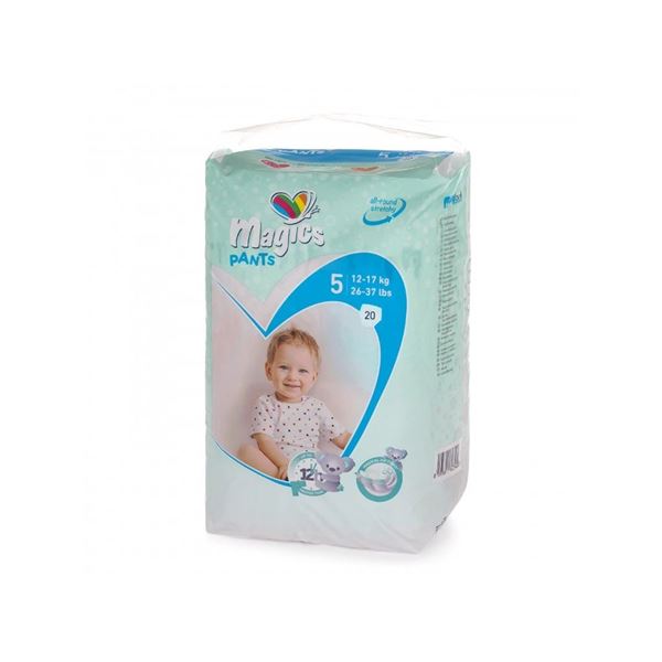 Kalhotky navlékací Magics Pants vel. 5