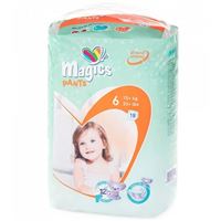 Kalhotky navlékací Magics Pants vel. 6