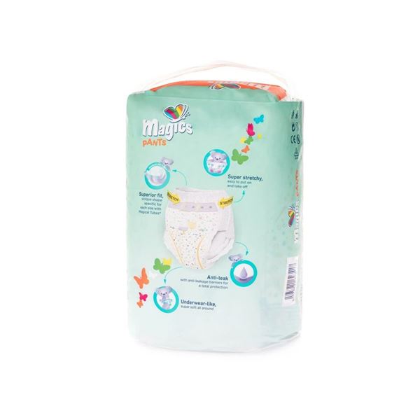 Kalhotky navlékací Magics Pants vel. 6