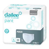 Kalhotky navlékací Dailee Pants Premium Maxi S