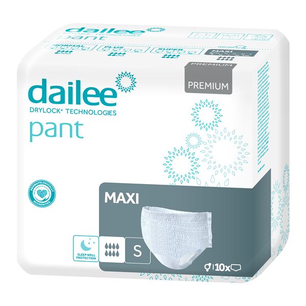 Kalhotky navlékací Dailee Pants Premium Maxi S