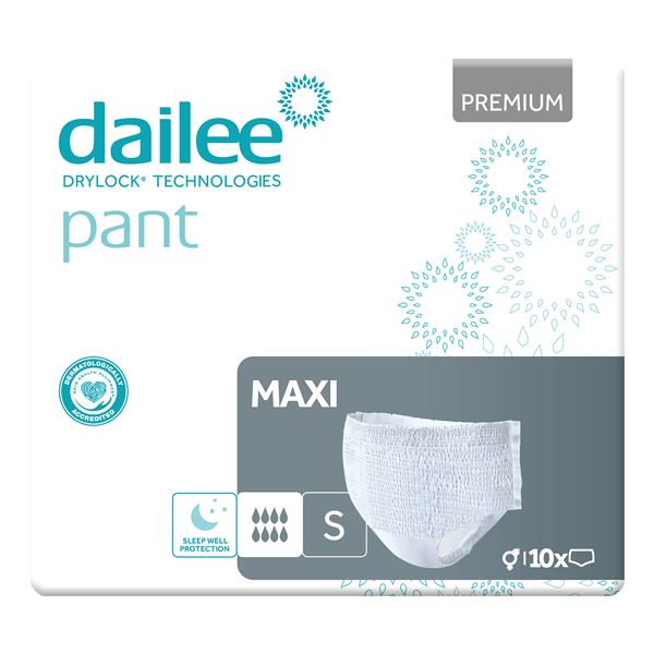 Kalhotky navlékací Dailee Pants Premium Maxi S