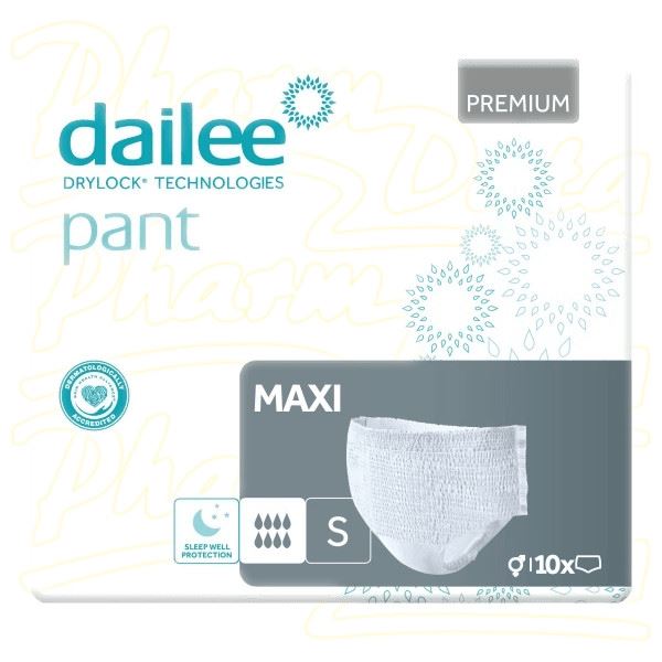 Kalhotky navlékací Dailee Pants Premium Maxi S