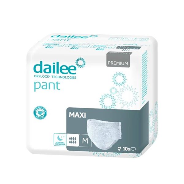 Kalhotky navlékací Dailee Pants Premium Maxi M