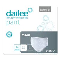 Kalhotky navlékací Dailee Pants Premium Maxi L