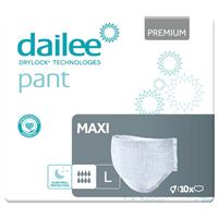 Kalhotky navlékací Dailee Pants Premium Maxi L