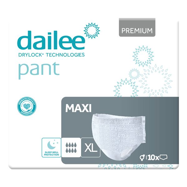 Kalhotky navlékací Dailee Pants Premium Maxi XL