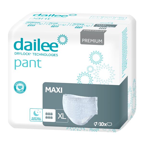 Kalhotky navlékací Dailee Pants Premium Maxi XL