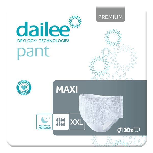 Kalhotky navlékací Dailee Pants Premium Maxi XXL