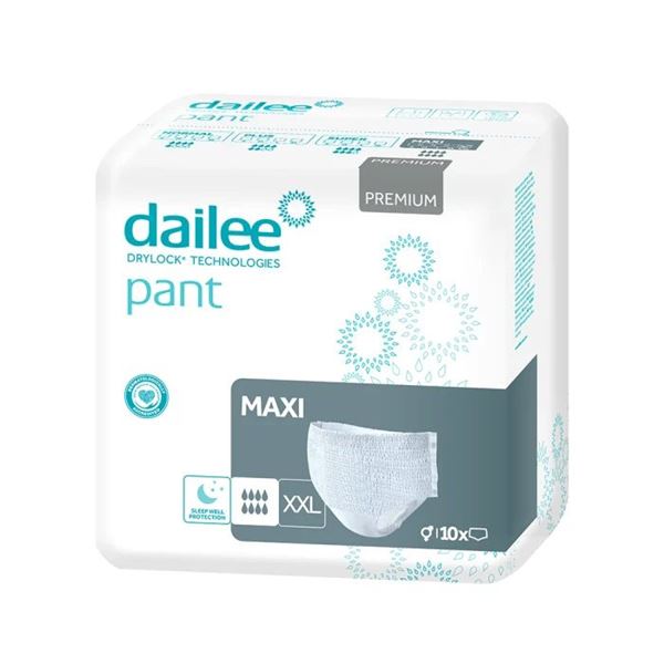 Kalhotky navlékací Dailee Pants Premium Maxi XXL