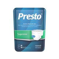 Kalhotky zalepovací Dailee Presto Slip Supreme Ultra XXXL