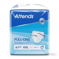 Kalhotky navlékací Attends Pull-Ons XX-Large