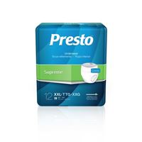 Kalhotky navlékací Dailee Presto Pant Supreme XXL