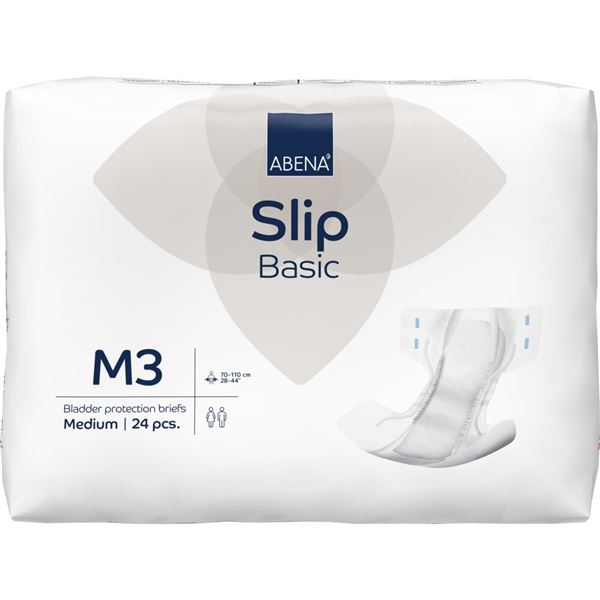 Kalhotky zalepovací Abena Slip Basic M3
