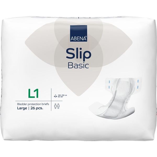  Kalhotky zalepovací Abena slip basic L1