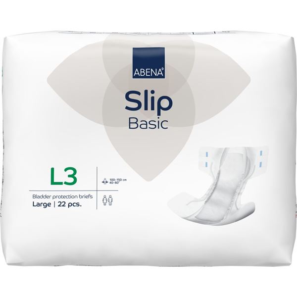 Kalhotky zalepovací Abena Slip Basic L3