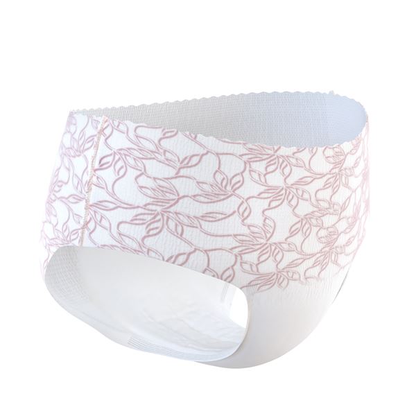 Kalhotky navlékací TENA Silhouette Plus White M