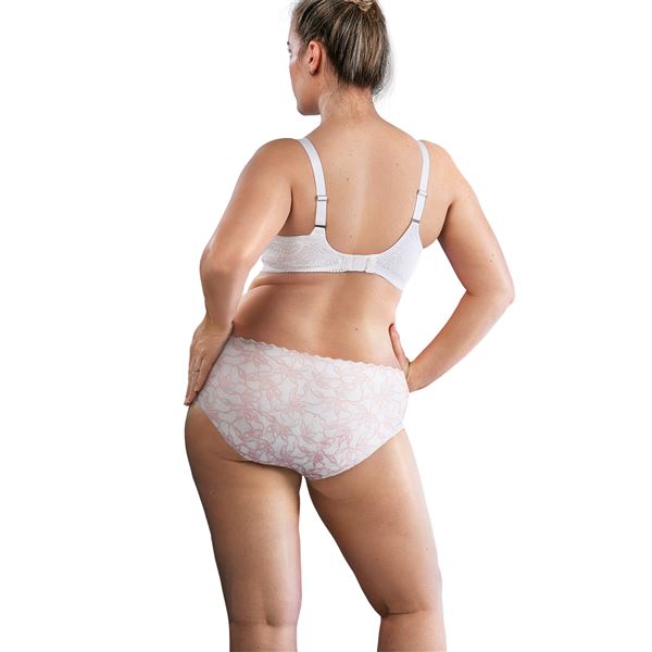 Kalhotky navlékací TENA Silhouette Plus White L