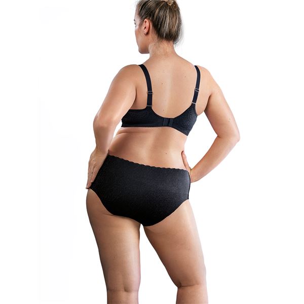 TENA Silhuette Plus Low Waist Black L