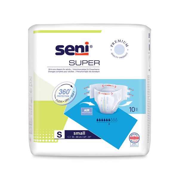 Seni Super Small 10 ks