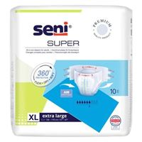 Kalhotky zalepovací Seni Super XL