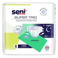Zalepovací kalhotky Seni Super Trio Small