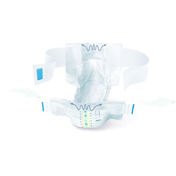 Kalhotky zalepovací Seni Super Trio Medium