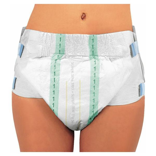 Kalhotky zalepovací Seni Super Trio Extra Large