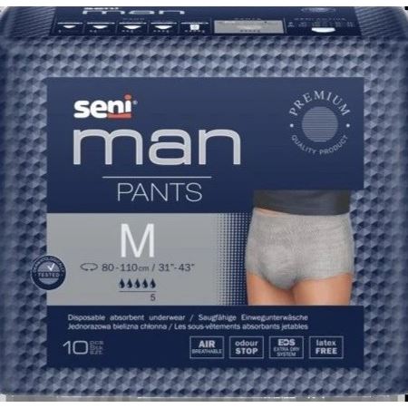 Kalhotky natahovací Seni Active Man Pants Medium