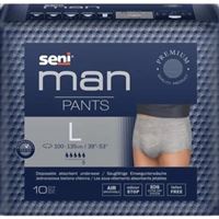 Kalhotky natahovací Seni Active Man Pants Large