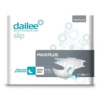 Kalhotky zalepovací Dailee Slip Premium Maxi Plus XXL 24 ks